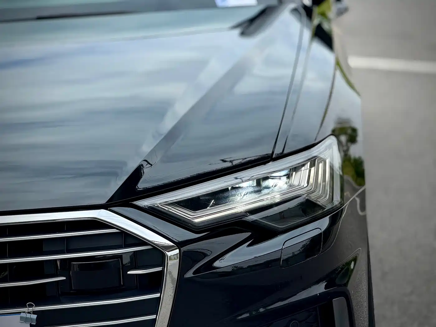Audi A6L 2022 55 TFSI quattro Flagship Dynamic фото 3