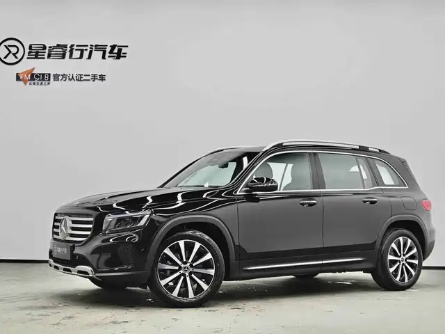 MERCEDES-BENZ GLB