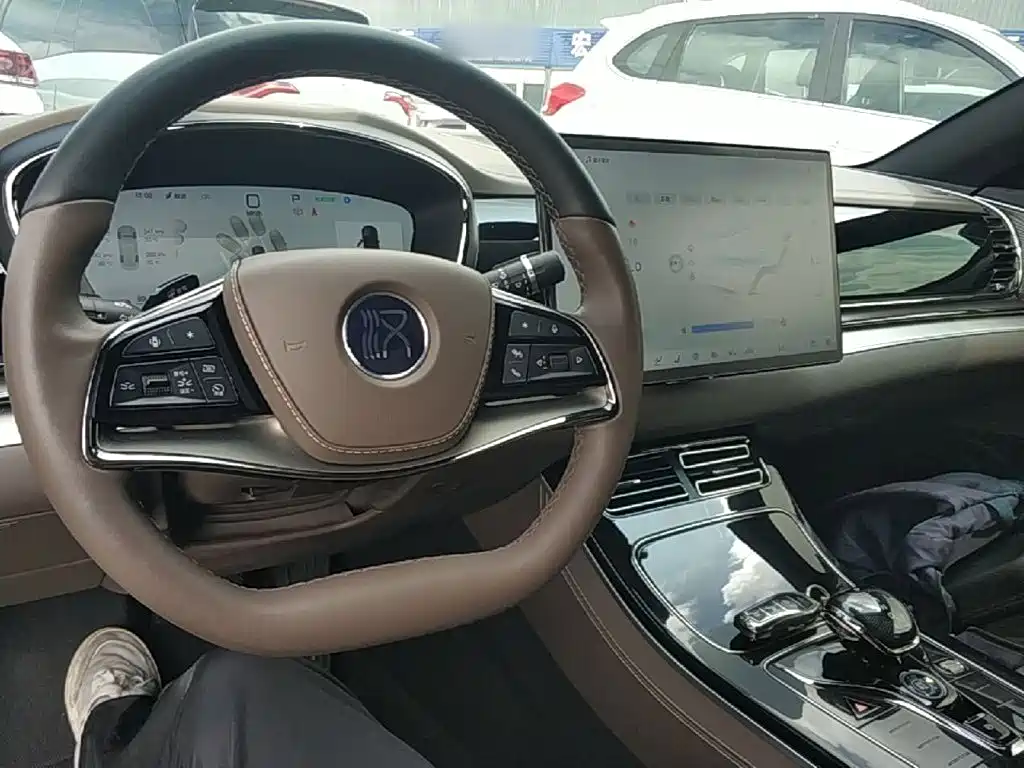 BYD Han 2025 2025 Model EV Smart Drive Edition 605KM Premium