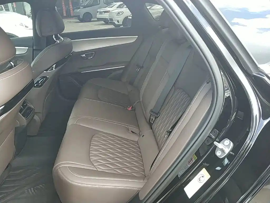 BYD Han 2025 2025 Model EV Smart Drive Edition 605KM Premium