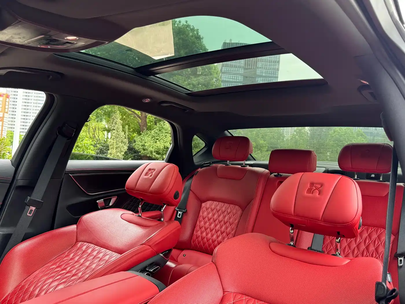 BYD Han 2020 2020 EV AWD High-Performance Flagship