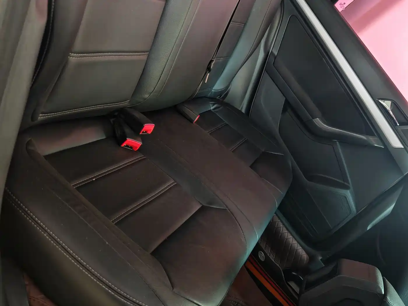 Volkswagen Lavida 2017 1.6L Automatic Trend Edition фото 9