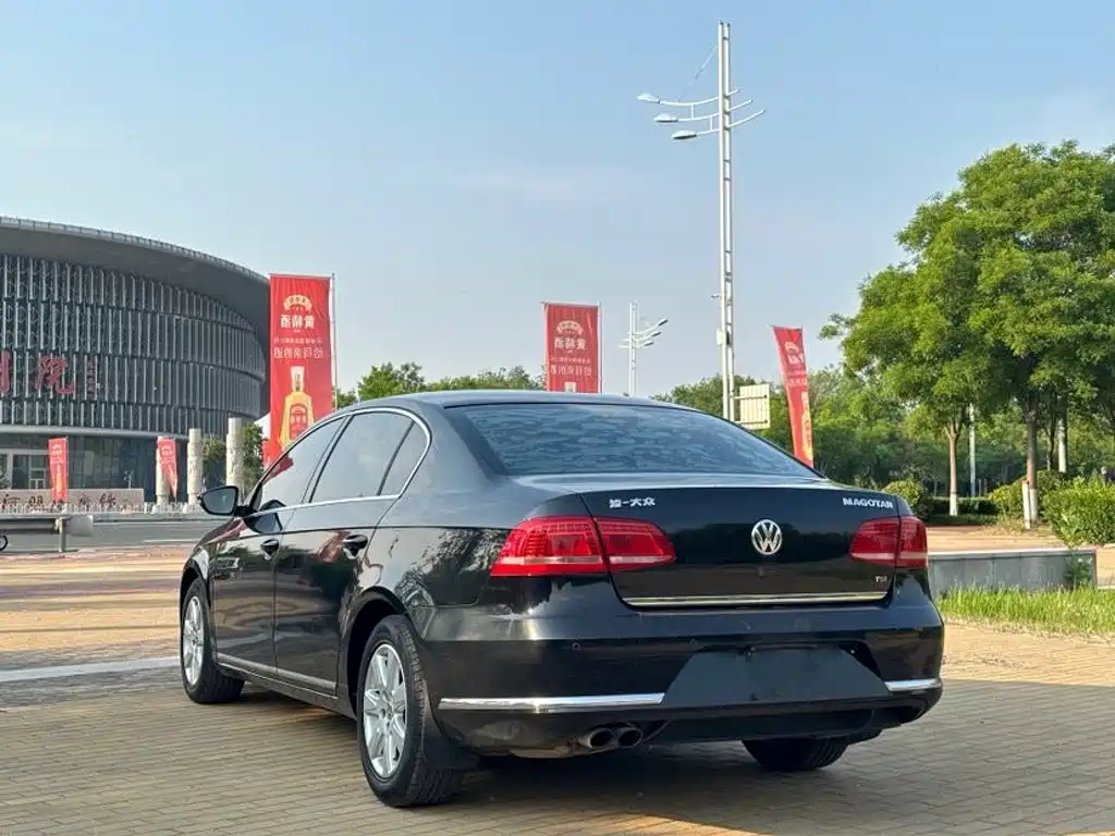 Photo 6 - Volkswagen Magotan