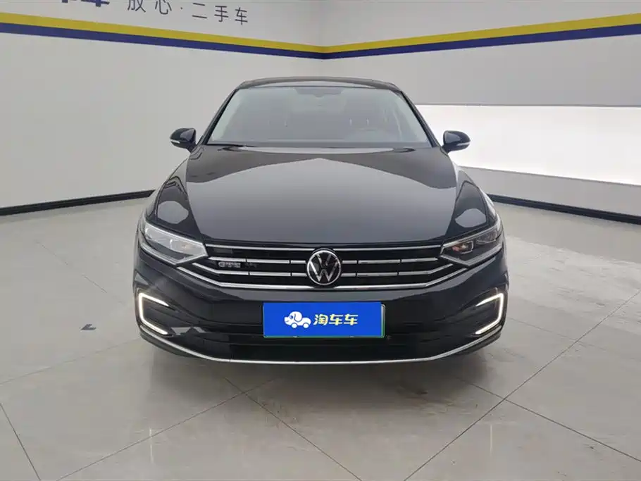 Volkswagen Magotan GTE Plug-in Hybrid 2022 GTE Luxury фото 2