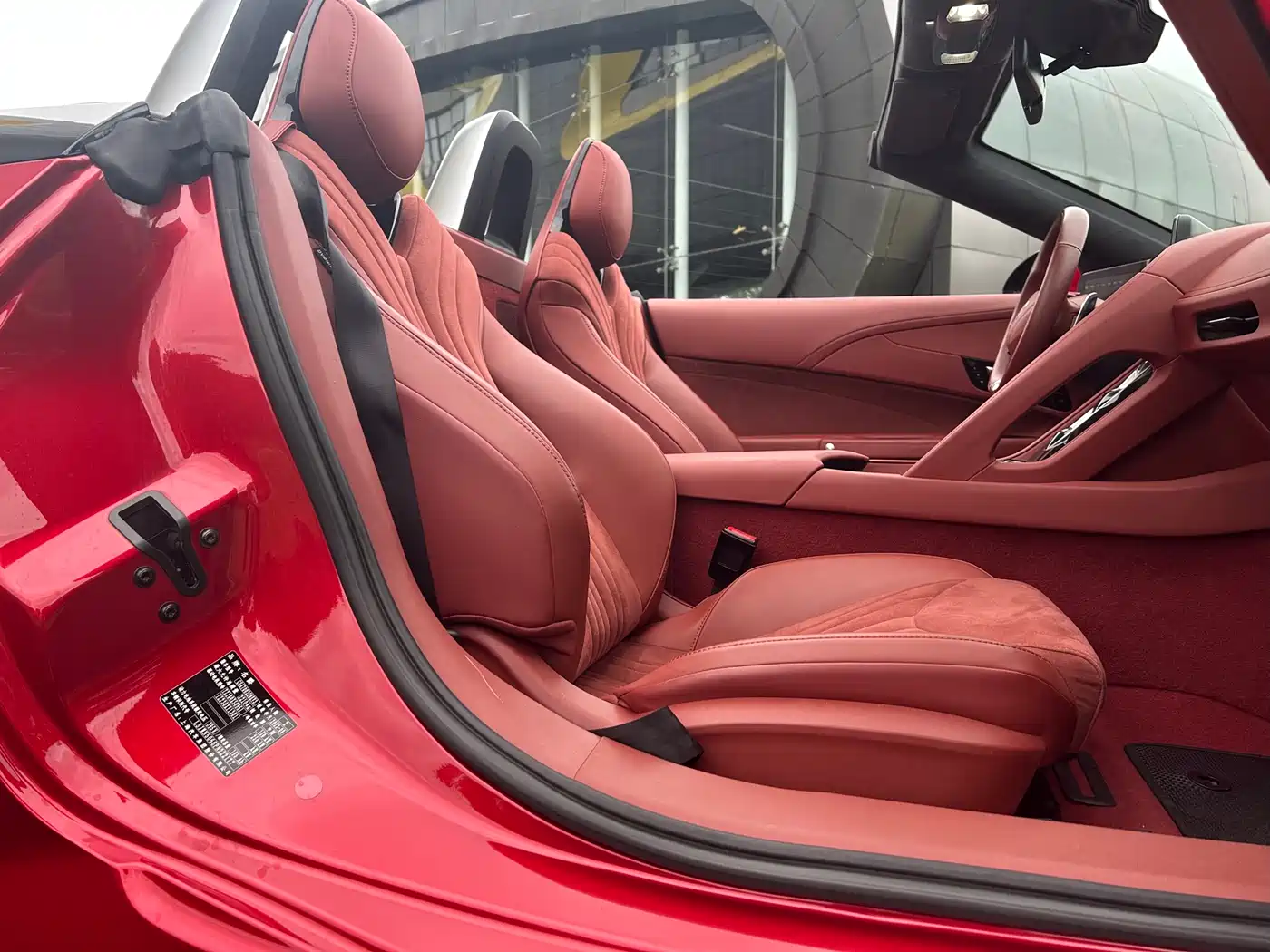MG Cyberster 2026 2024 520km Legendary AWD Version