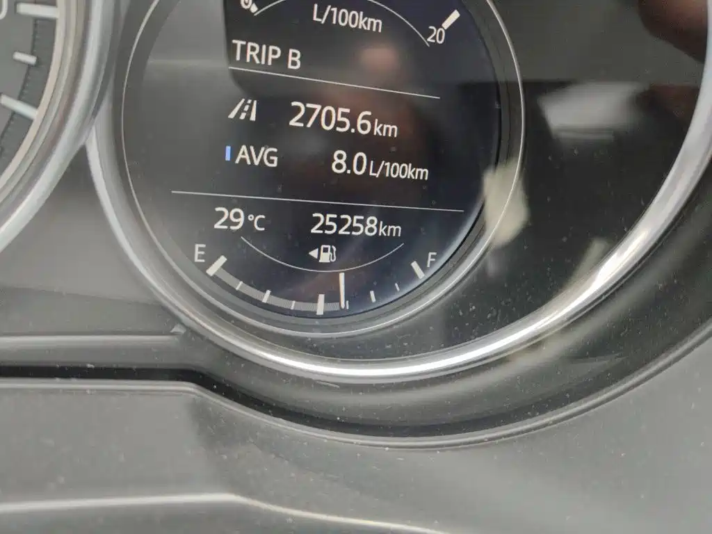 Mazda CX-5 2024 2024 2.0L Automatic FWD Comfort