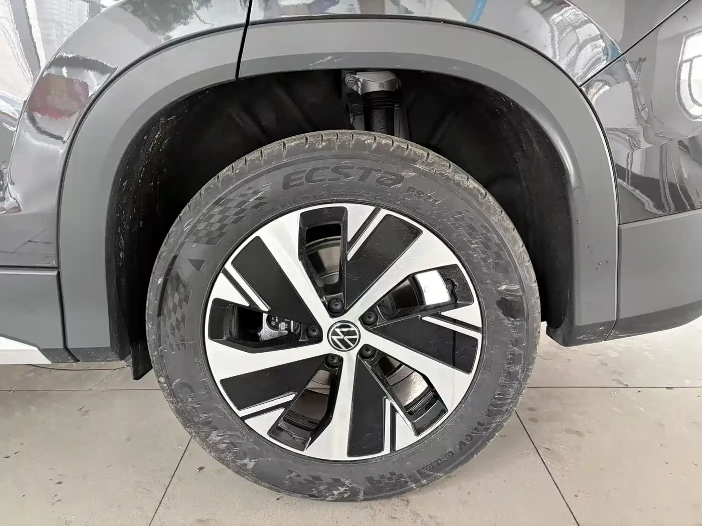 Volkswagen Tayron 2026 Model Tayron L 330TSI 2WD Elite фото 15