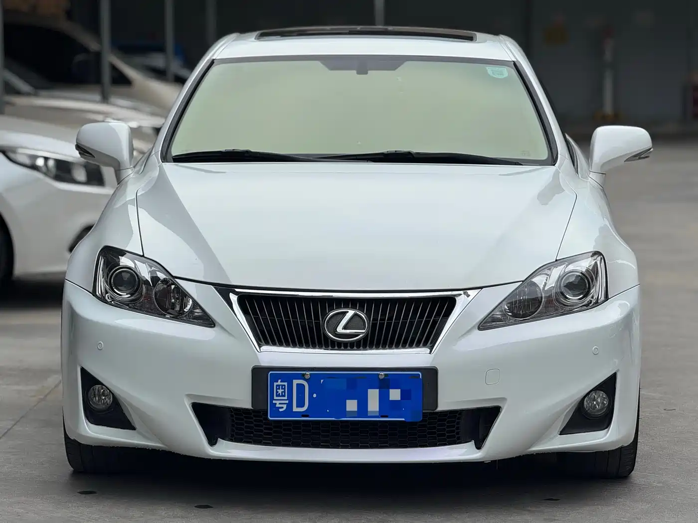 Lexus IS 2011 250 Sport фото 2