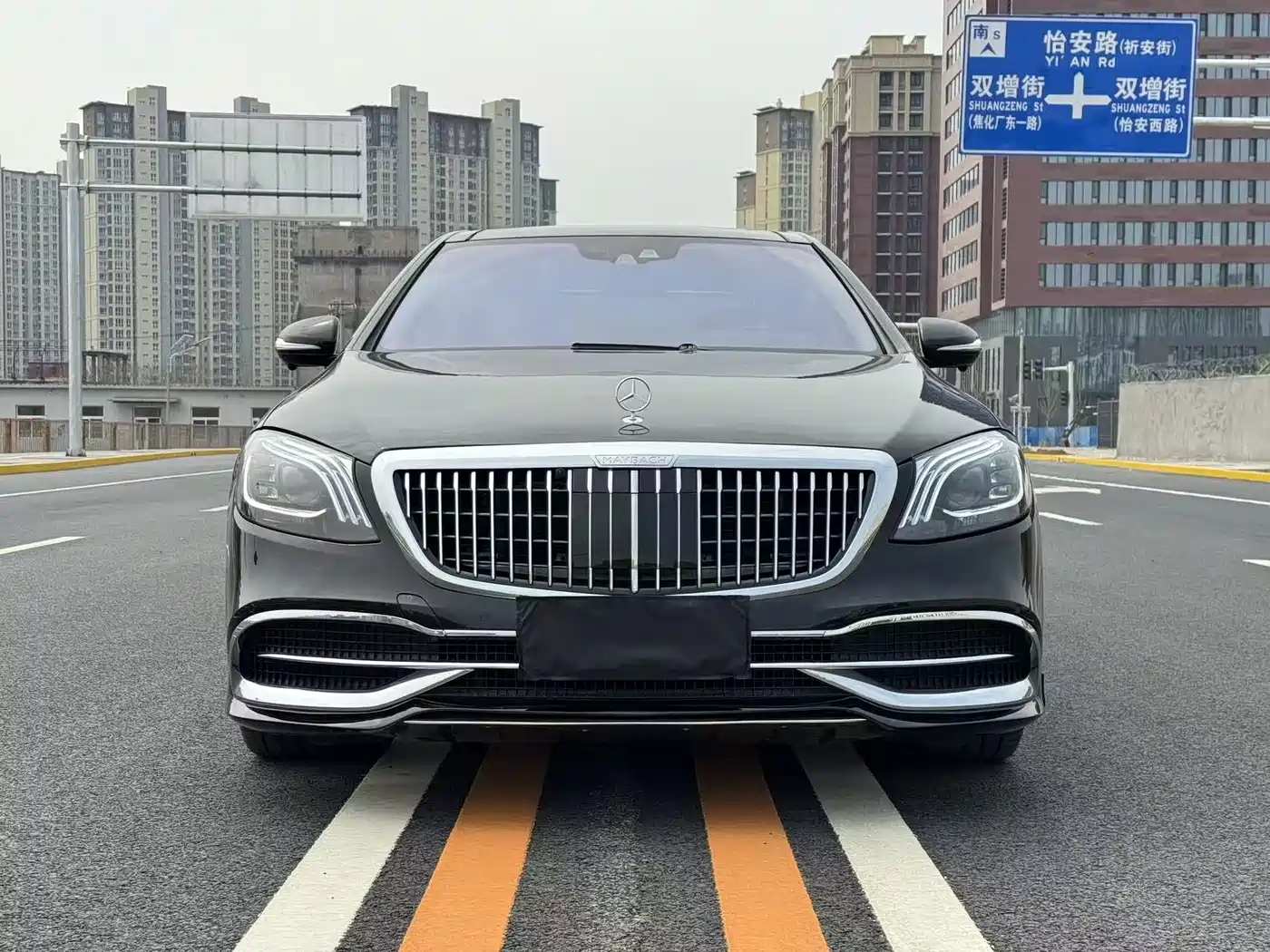 Mercedes-Benz S-Class AMG 2010 AMG S 65 фото 2