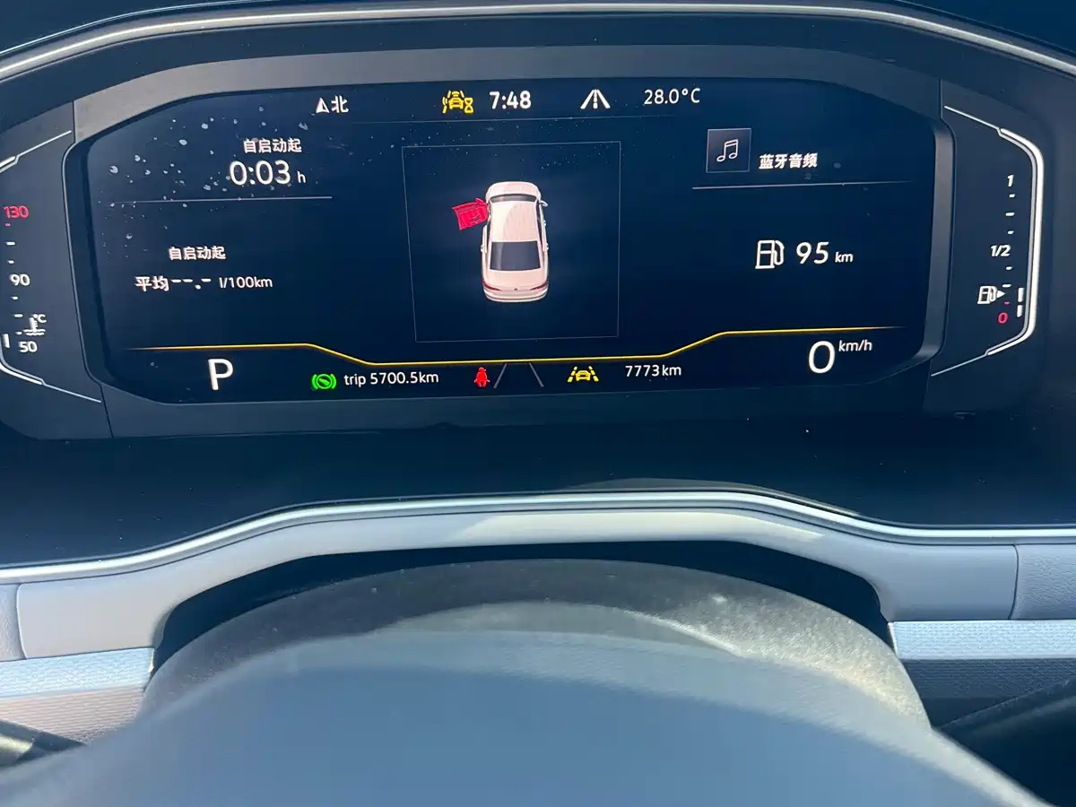 Volkswagen Bora 2024 300TSI DSG Premium Ride Edition фото 9