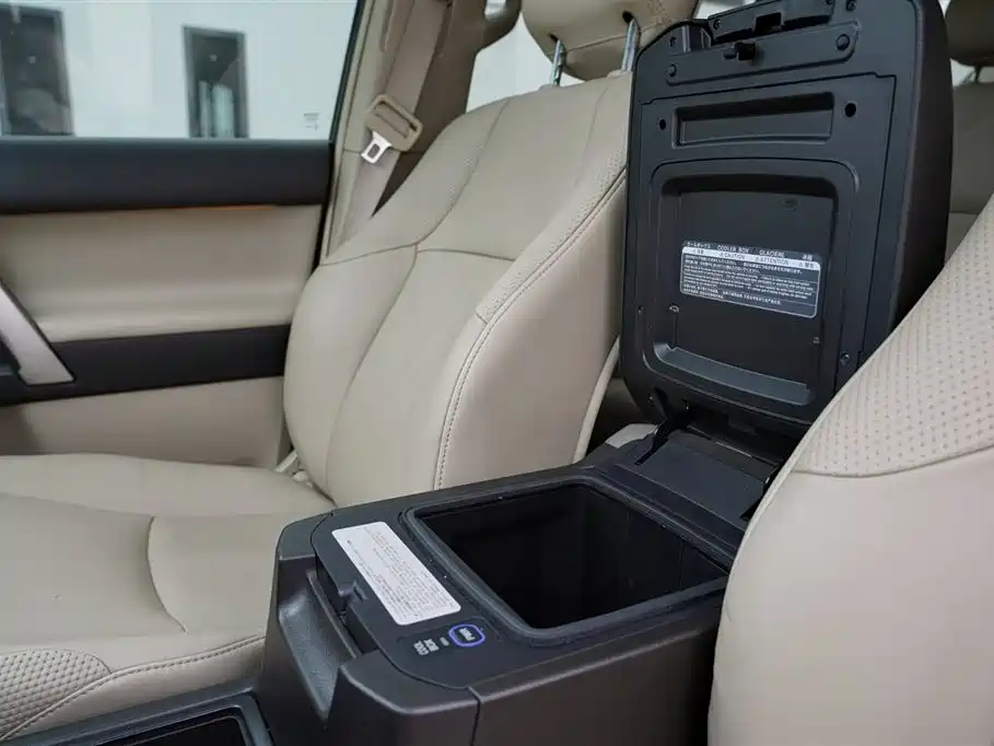 Toyota Prado 2010 4.0L Automatic TX-L фото 48
