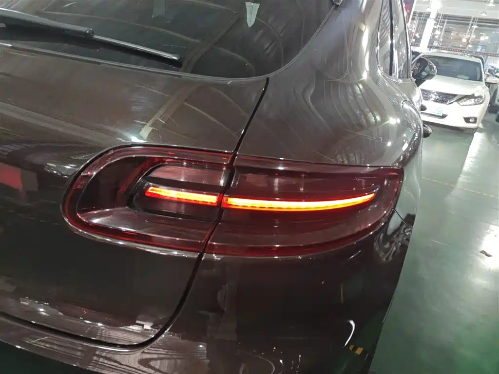 Porsche Macan 2017 Macan GTS 3.0T фото 24