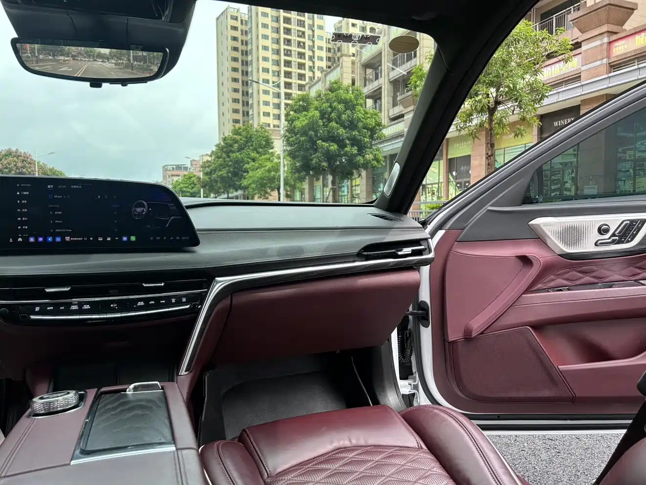 Cadillac CT6 2023 2023 28T Platinum Model