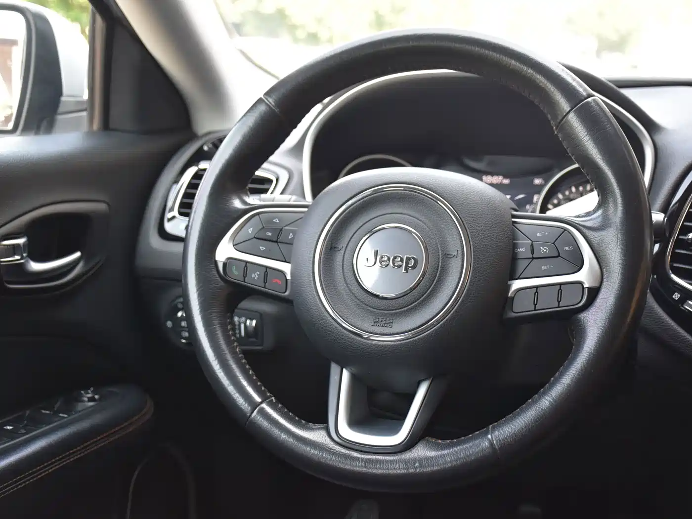 Jeep Compass 2022 2020 220T Automatic Elite Edition