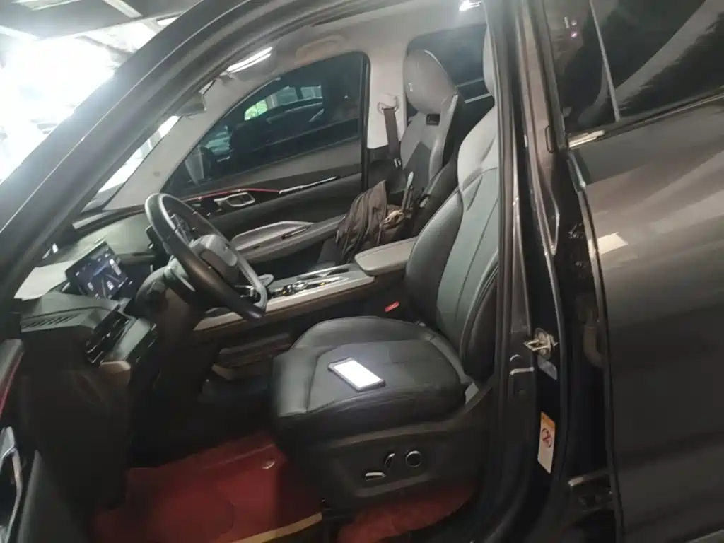 Changan Oshan Z6 2023 2022 Blue Whale 1.5T DCT Intelligent Leader