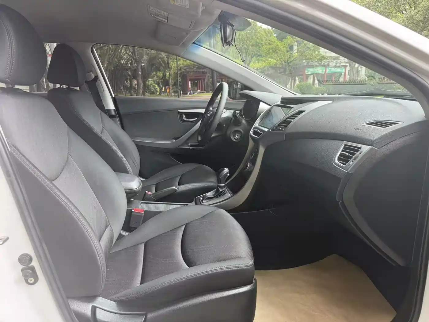 Hyundai Langdong 2018 2016 1.6L Automatic Smart Edition