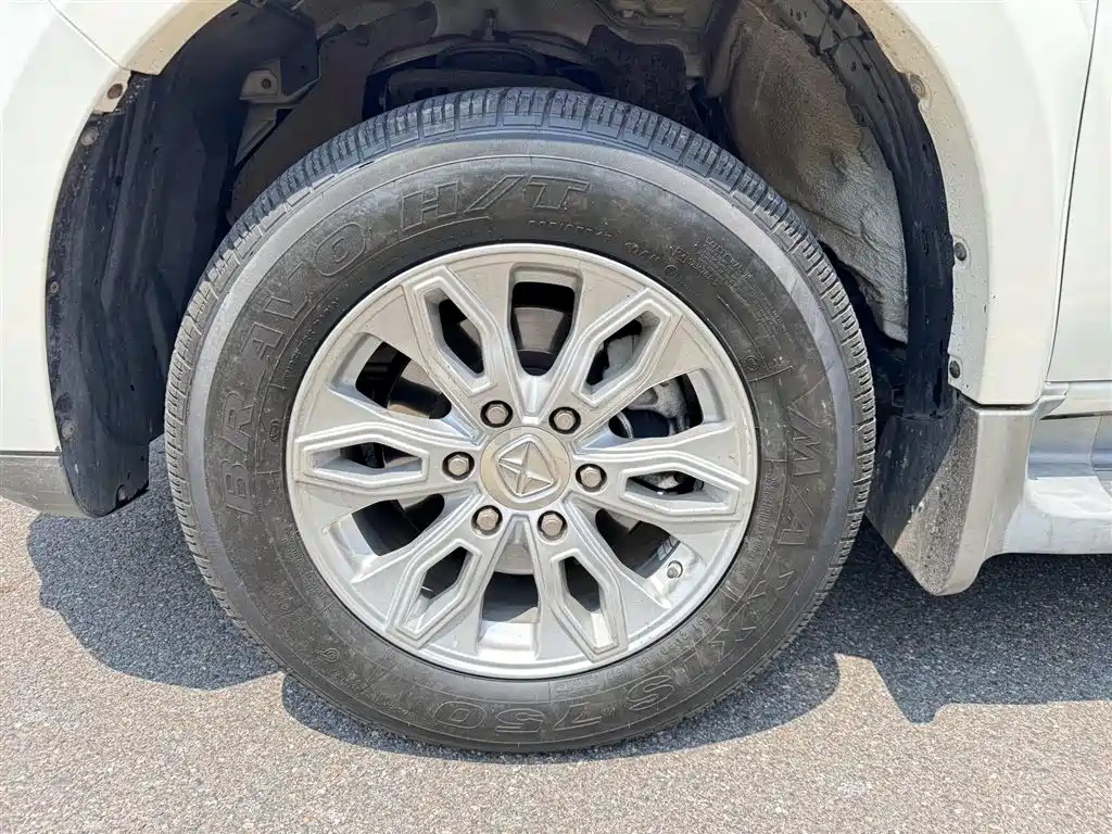 JIANGLING YUSHENG S350