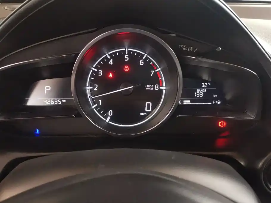 Mazda CX-3 2018 2018 Model 2.0L Automatic Premium Edition