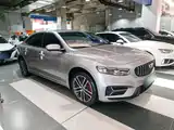Фото 4 - Geely Preface