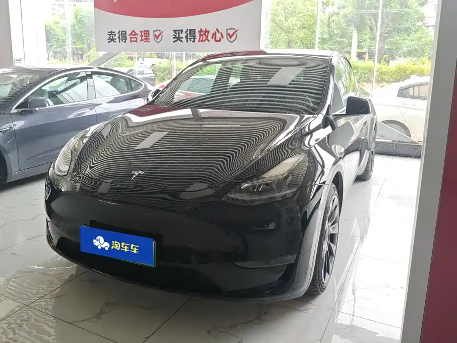 Tesla Model Y 2021 Standard Range Rear-Wheel Drive