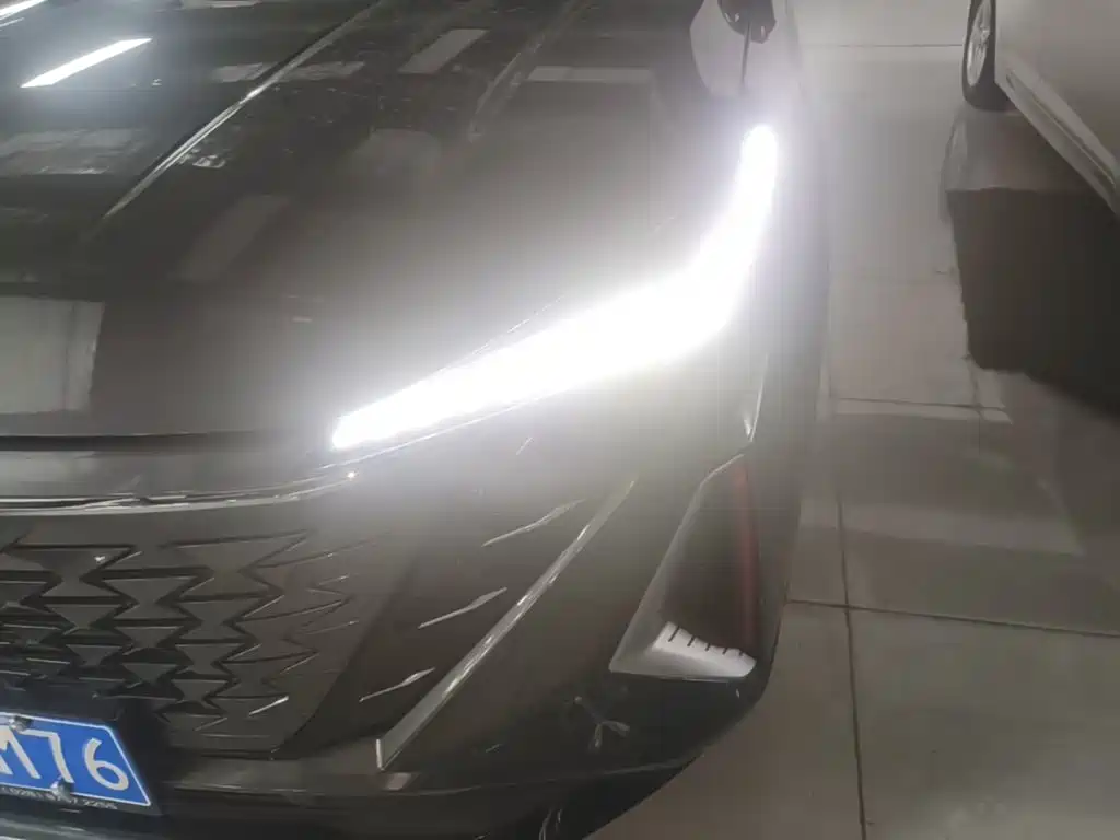 Changan Oshan Z6 2023 2022 Blue Whale 1.5T DCT Intelligent Leader