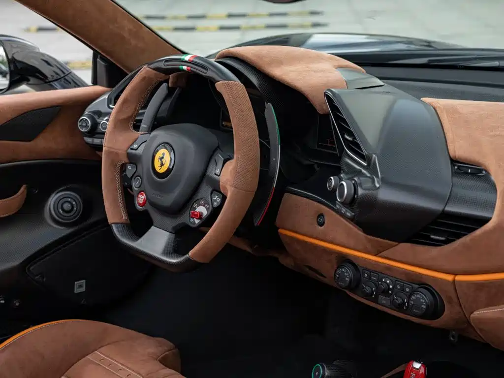 Ferrari 488 2019 2019 488 Pista Spider