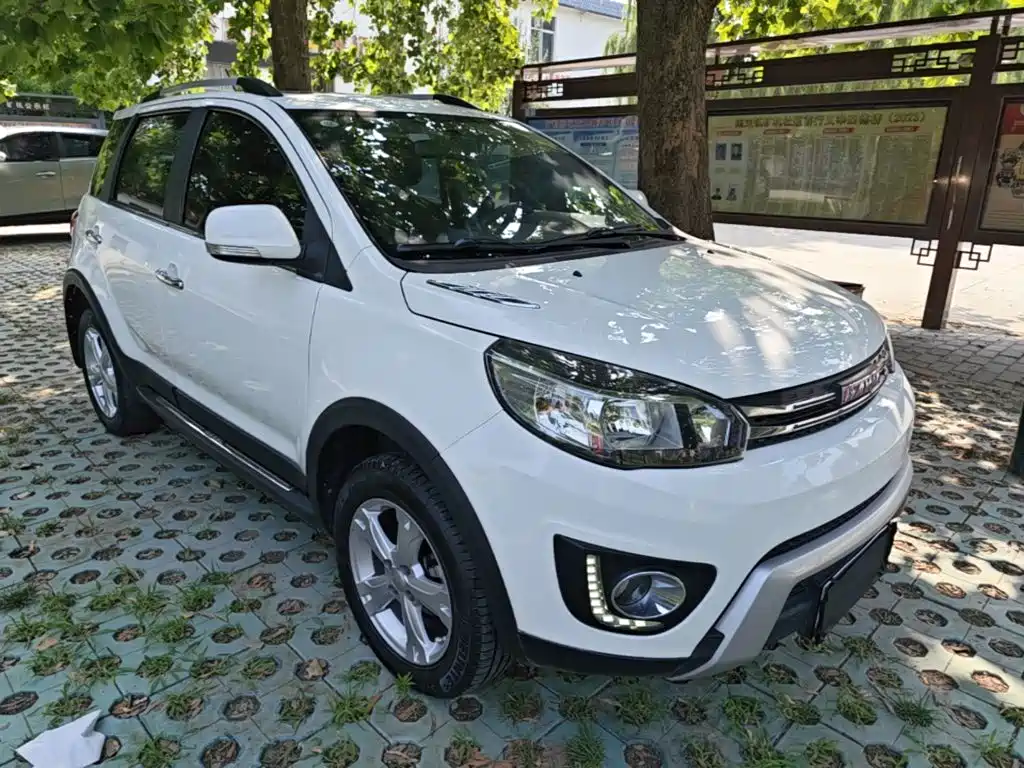 Haval H1 2017 2017 Red Label 1.5L Manual Luxury