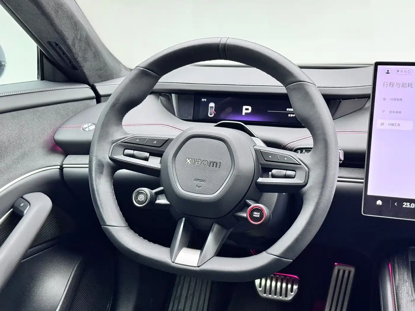 XIAOMI CAR XIAOMI SU7