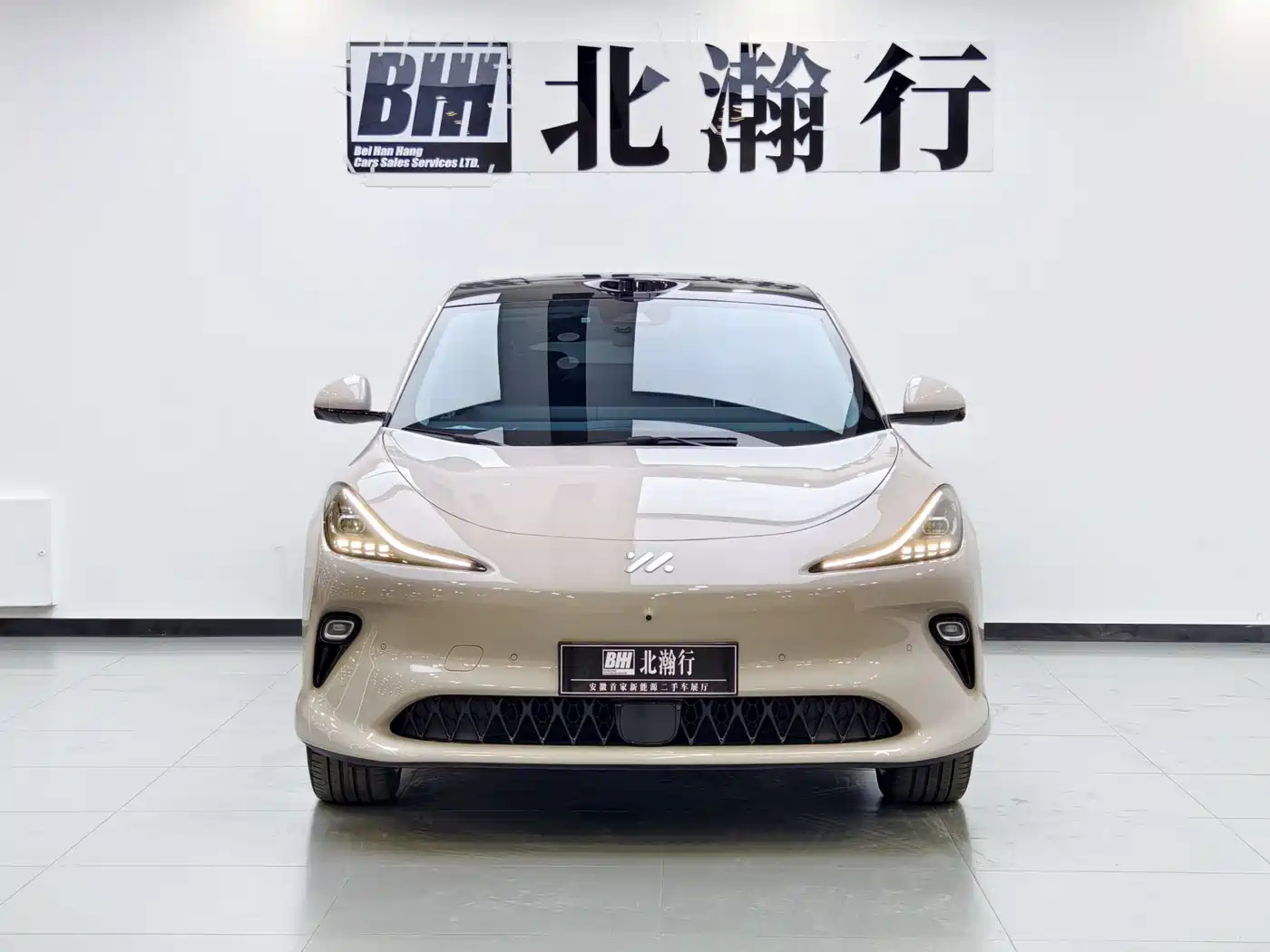 ZHIJI AUTOMOBILE ZHIJI LS6