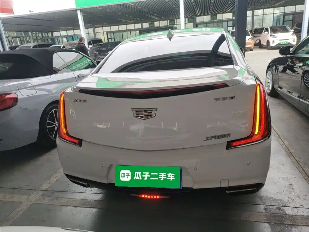 Cadillac XTS 2018 28T Elite фото 4
