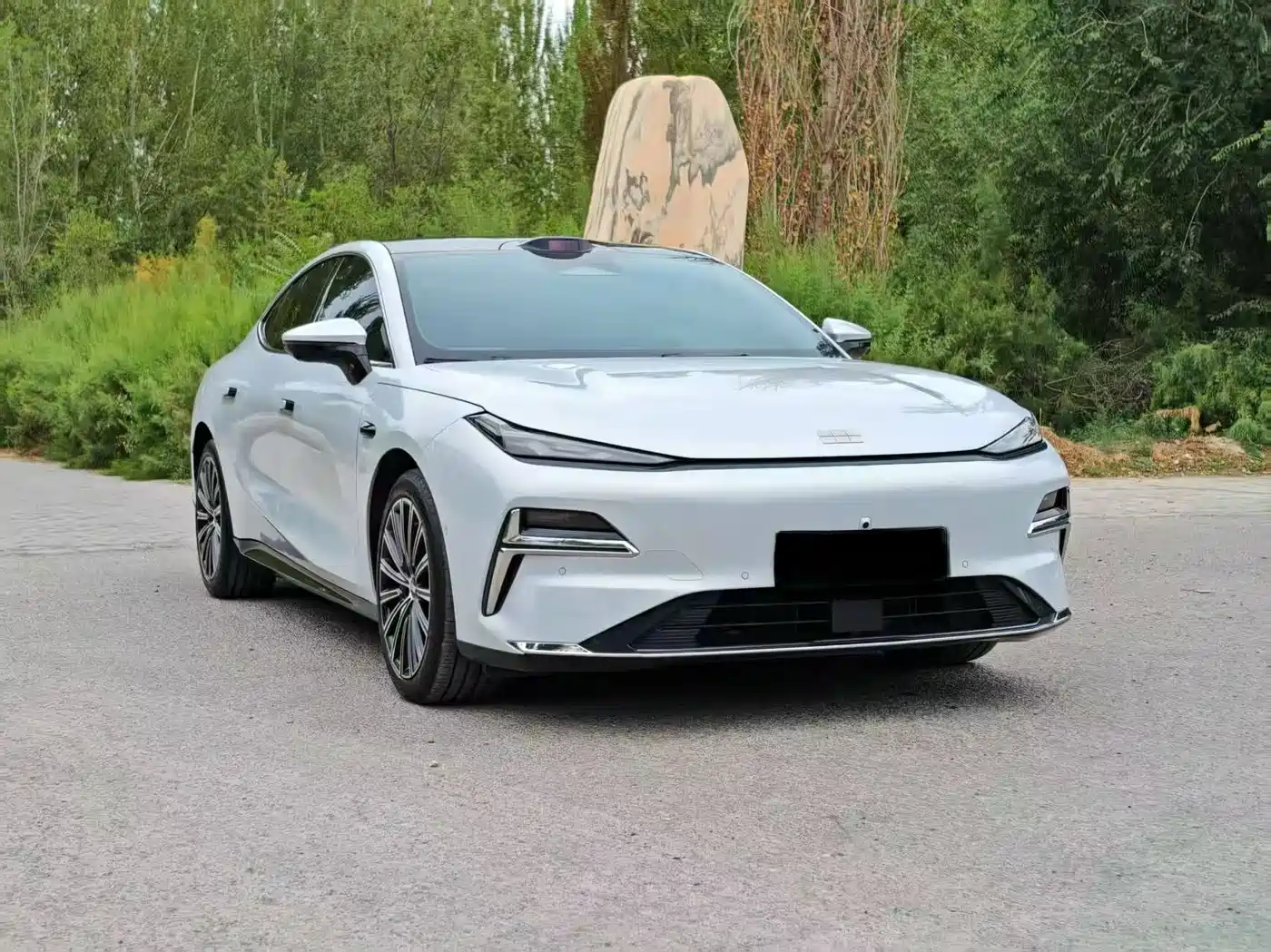 Geely Galaxy Galaxy Xingyao 8 2025 2025 130km EM-P Starship Edition