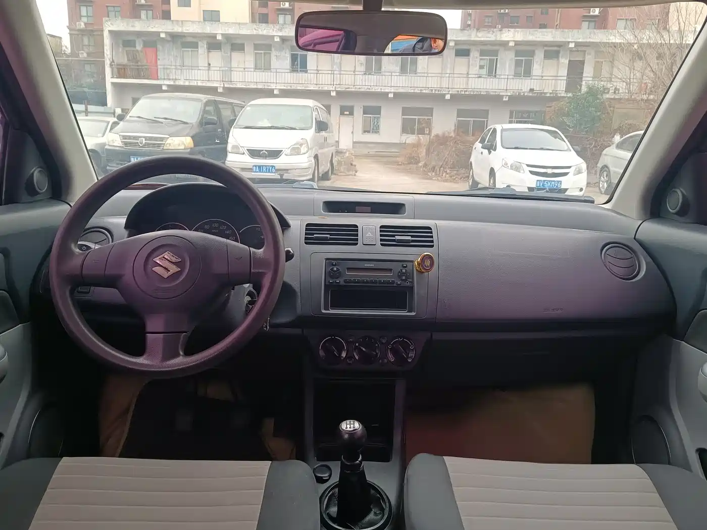 Suzuki Swift 2013 2013 1.3L Manual Value Edition