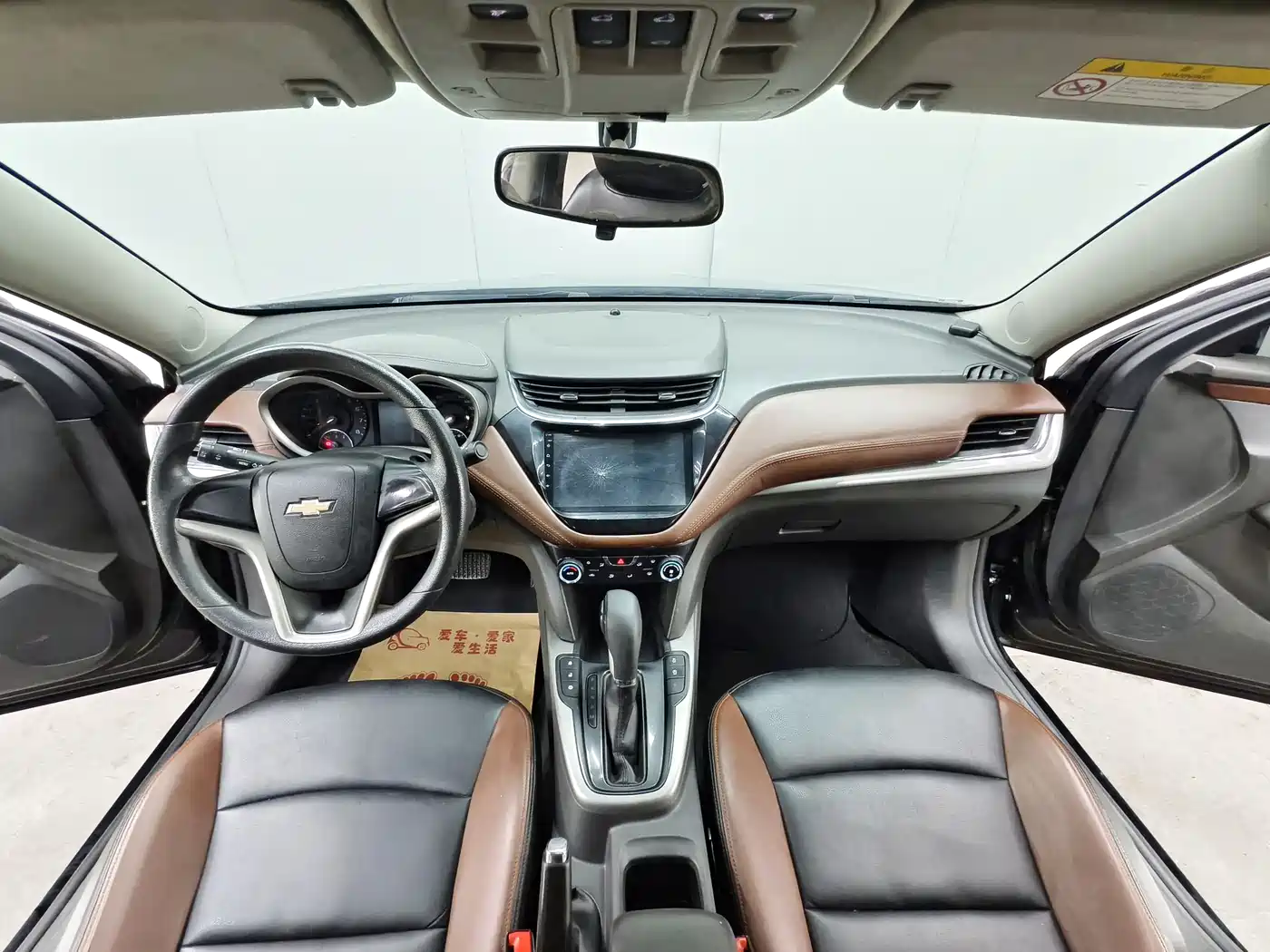 Chevrolet Malibu 2018 530T Automatic Comfort Edition фото 9