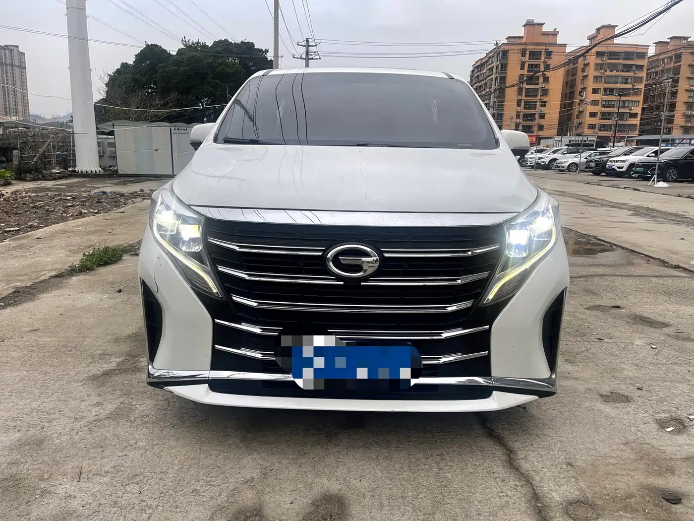 GAC TRUMPCHI M8