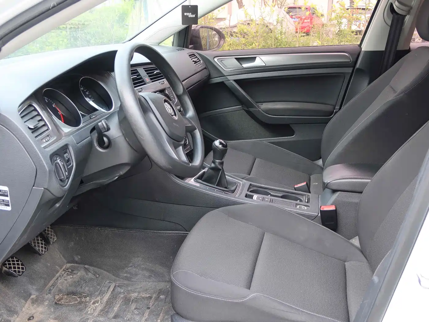 Volkswagen Golf 2015 1.6L Manual Fashion фото 6