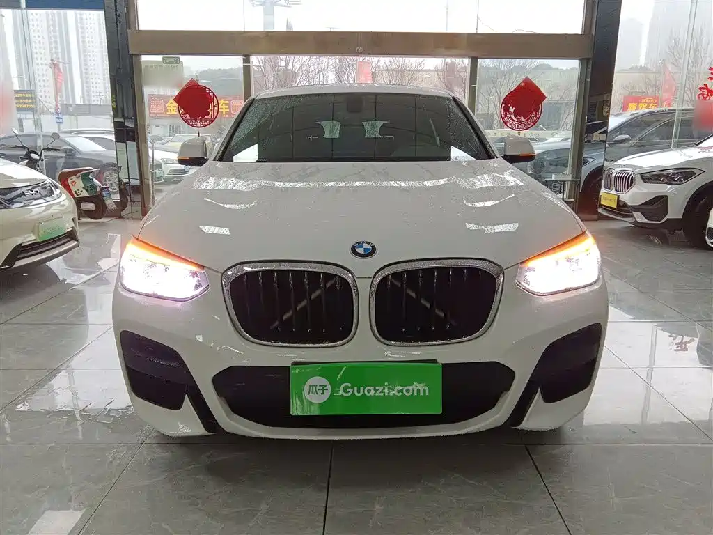 BMW X4 2019 xDrive25i M Sport Package фото 3