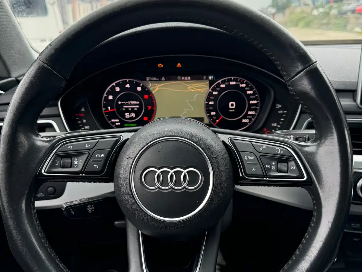 Audi A4L 2019 40 TFSI Sport (China VI) фото 6