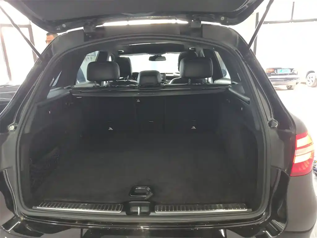 Mercedes-Benz GLC 2017 GLC 260 4MATIC Dynamic фото 15