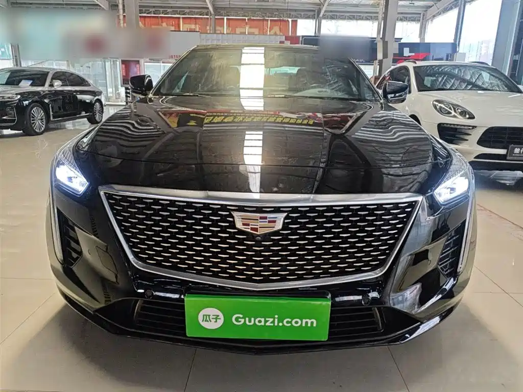 Cadillac CT6 2022 28T Luxury фото 3