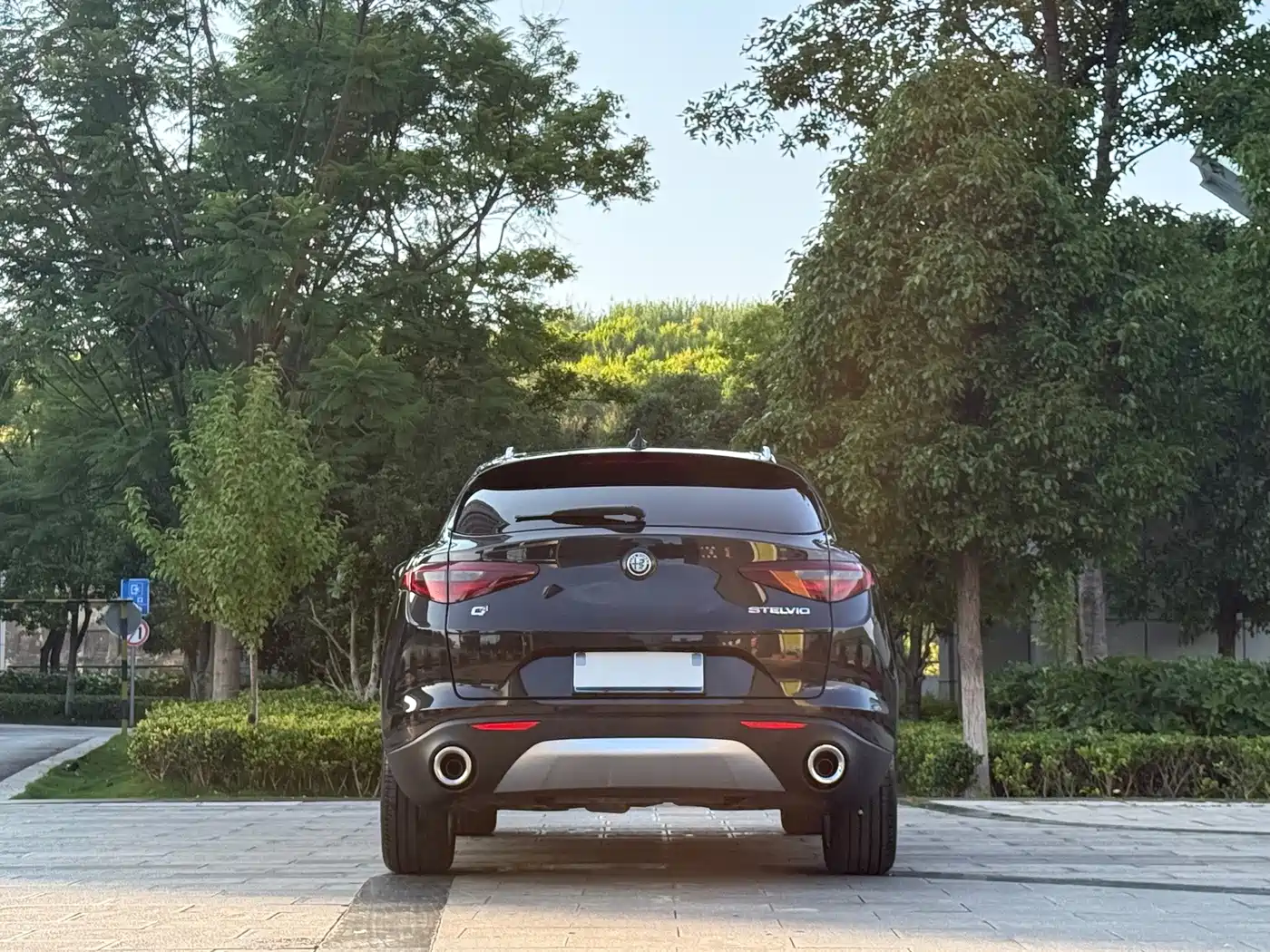 Фото 8 - Alfa Romeo Stelvio