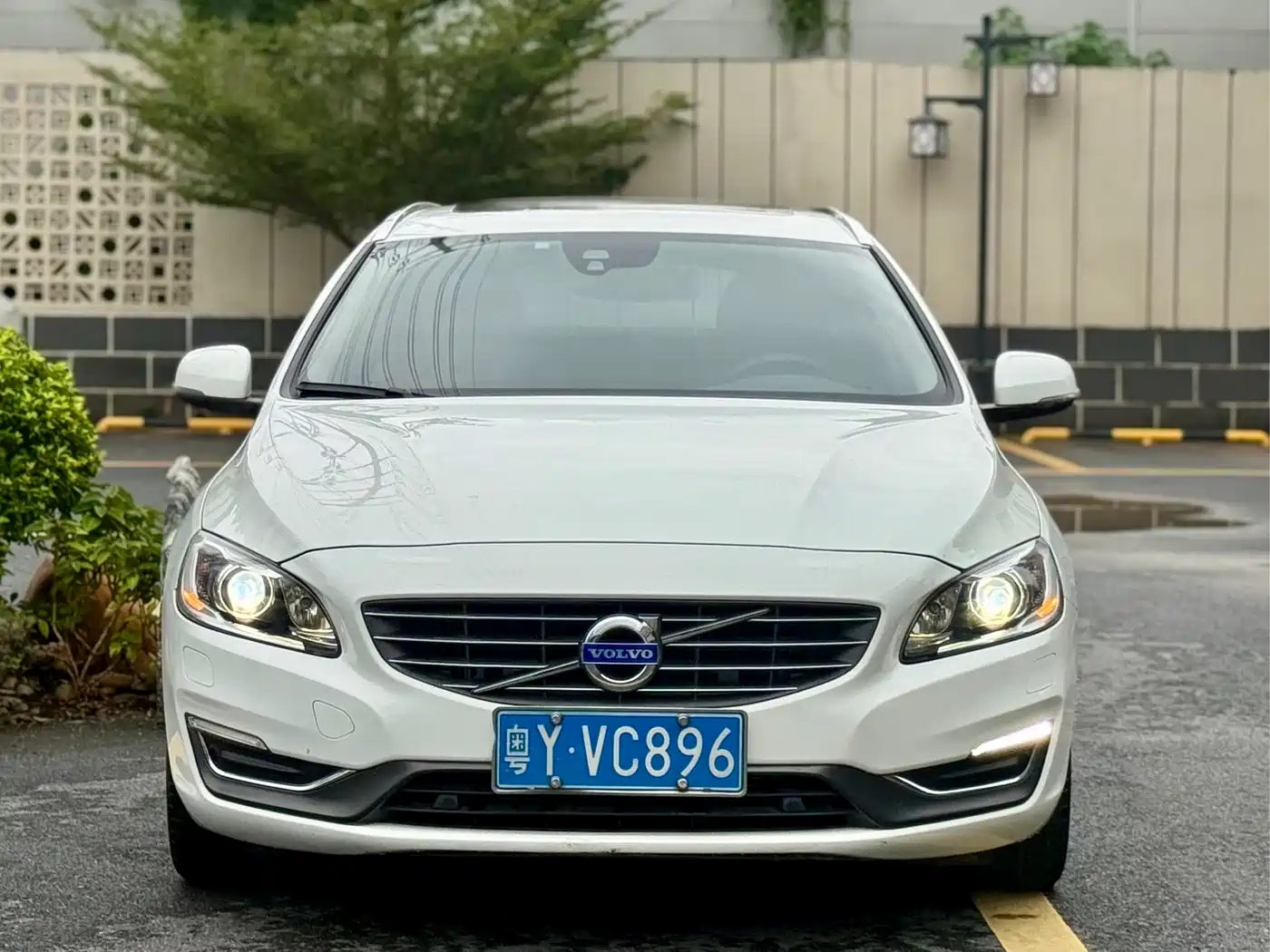 Volvo V60 2014 2014 T5 Wisdom & Elegance