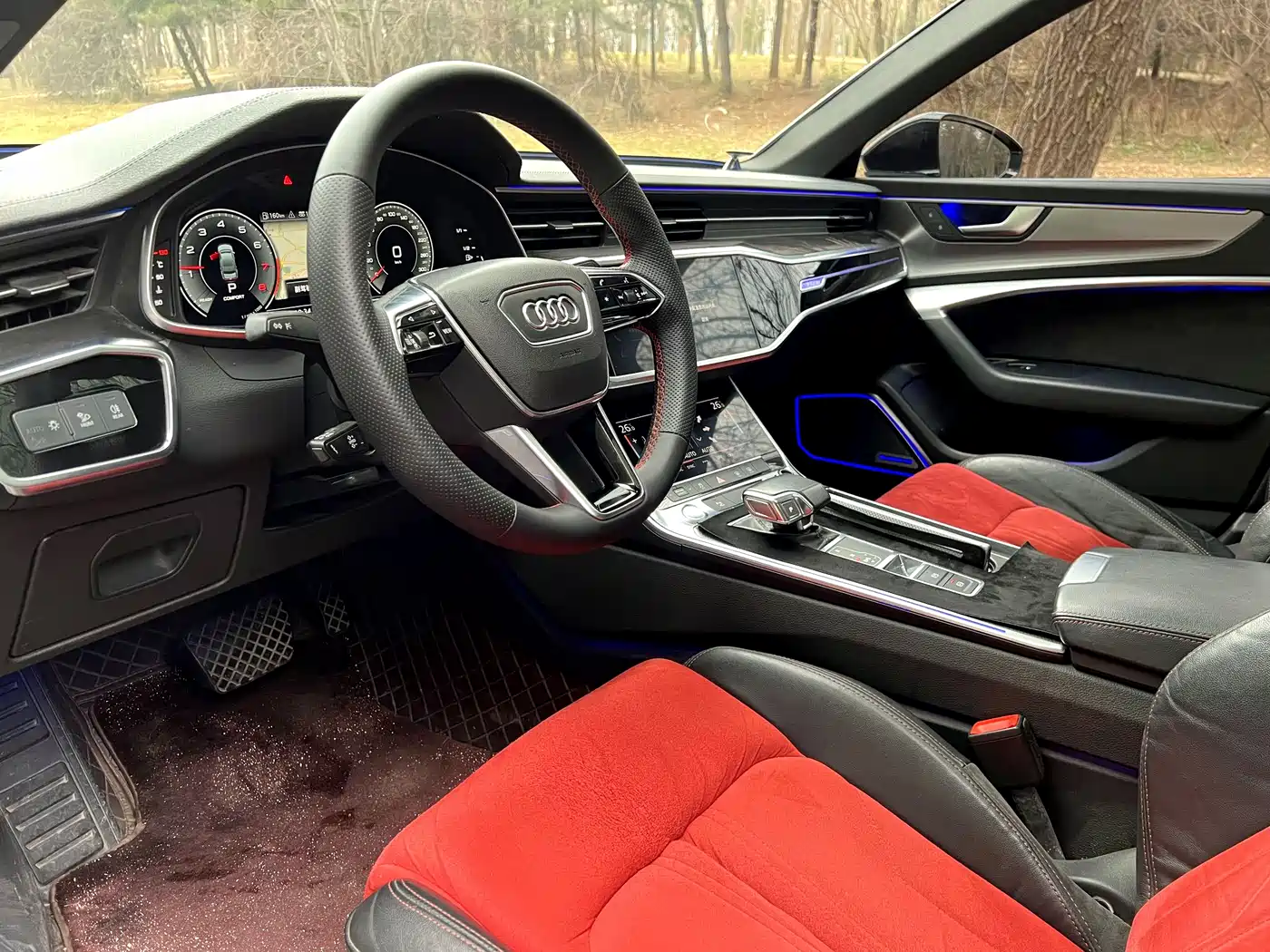 Audi A6L 2019 45 TFSI Premium Dynamic фото 6
