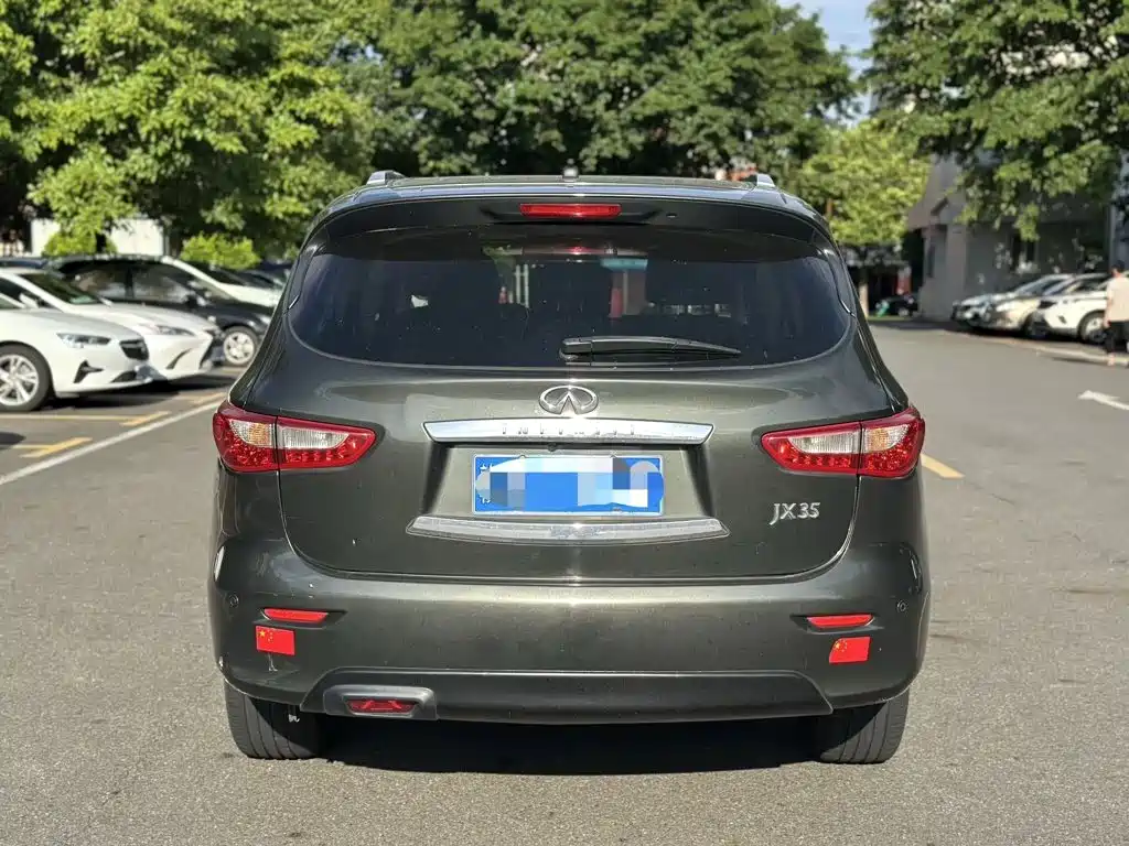 Infiniti JX 2013 2013 JX35 2WD Excellence Edition