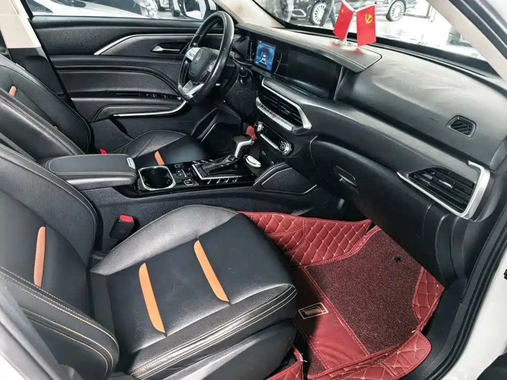 Bestune T77 2019 2019 230 TID Auto Luxury China VI
