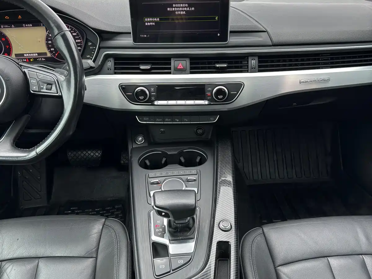 Audi A4L 2019 40 TFSI Sport (China VI) фото 11