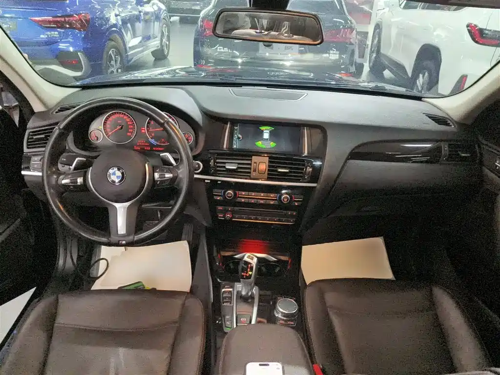 BMW X3 (Import) 2016 Model xDrive20i M Sport фото 6