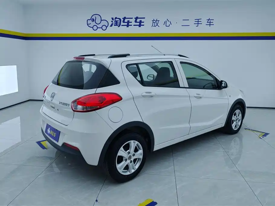 Baojun 310 2019 2016 1.2L Manual Comfort Model