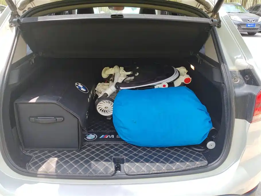 BMW X1 2020 sDrive20Li Premium Edition фото 4