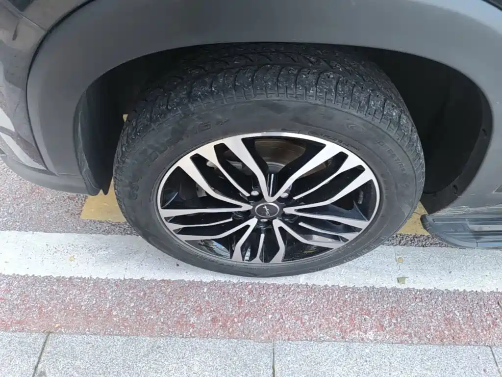 BAIC Changhe Q7 2018 2018 1.5T CVT Elite