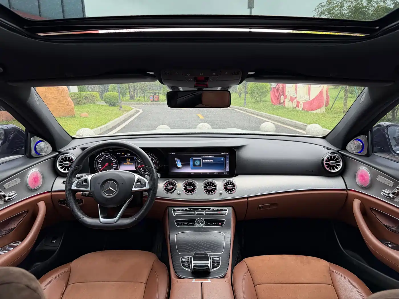 Mercedes-Benz E-Class 2017 E 300 Sport фото 6